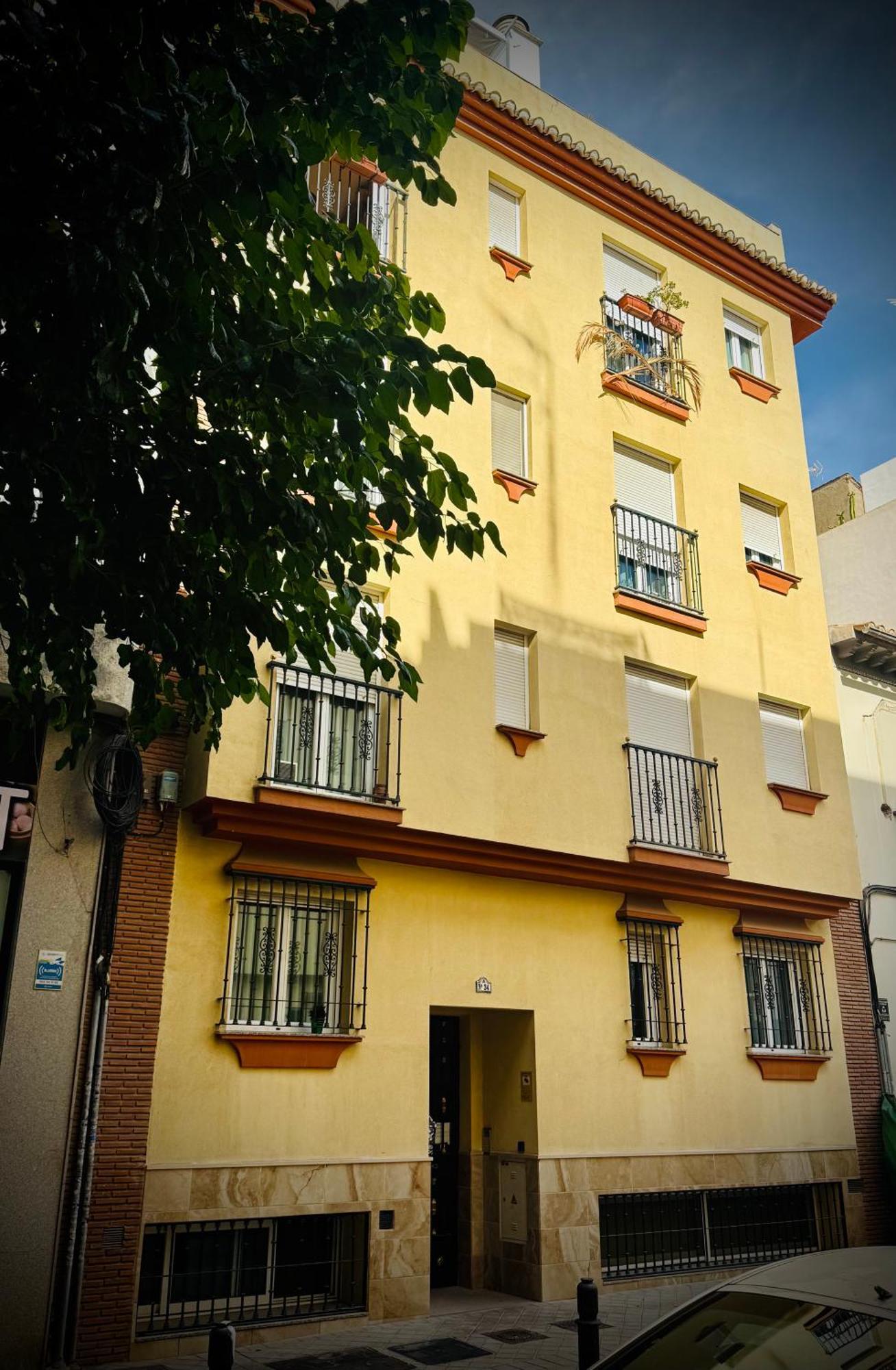 Centrico Apartamento Con Parking Гранада Екстериор снимка