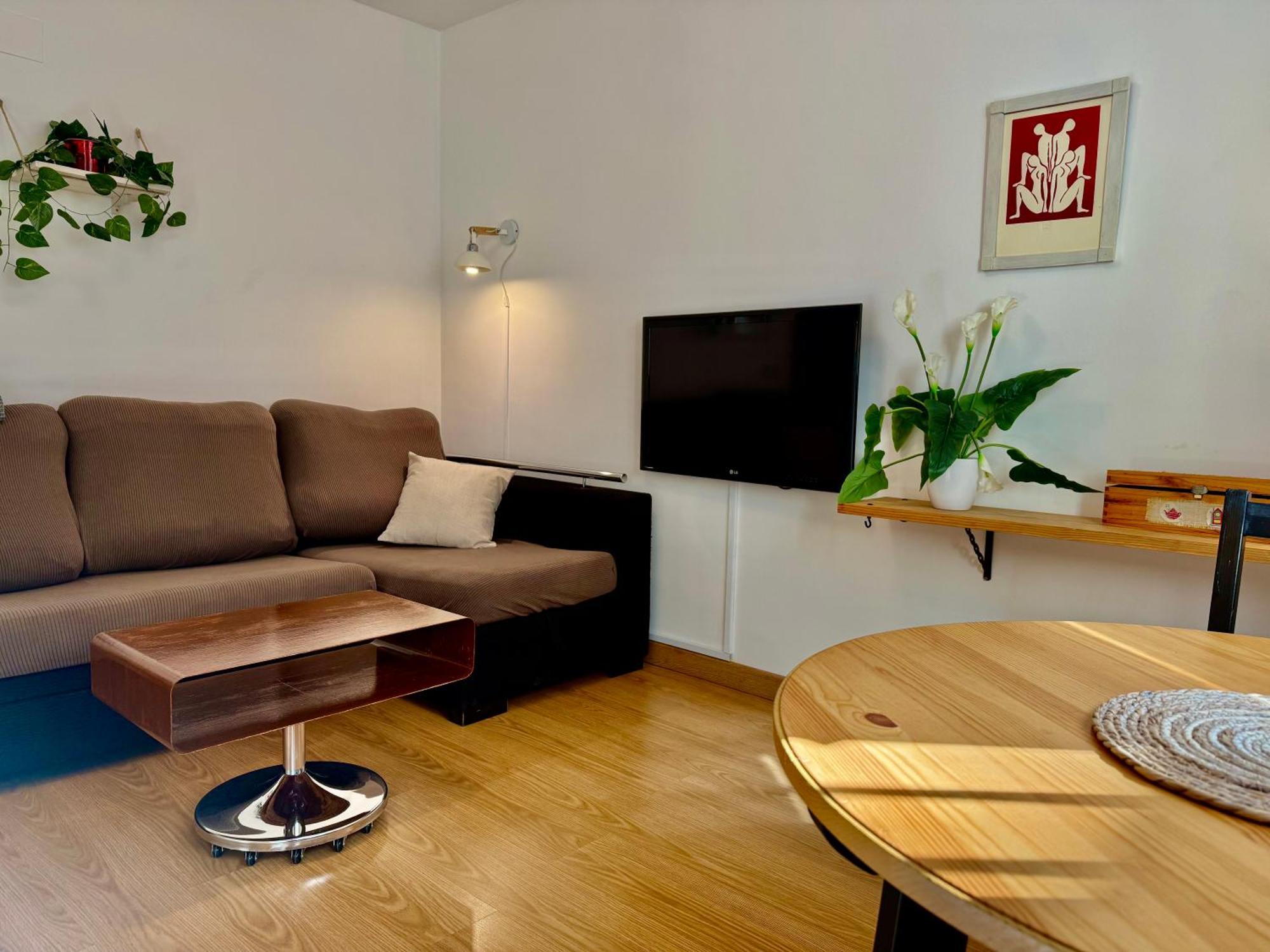 Centrico Apartamento Con Parking Гранада Екстериор снимка