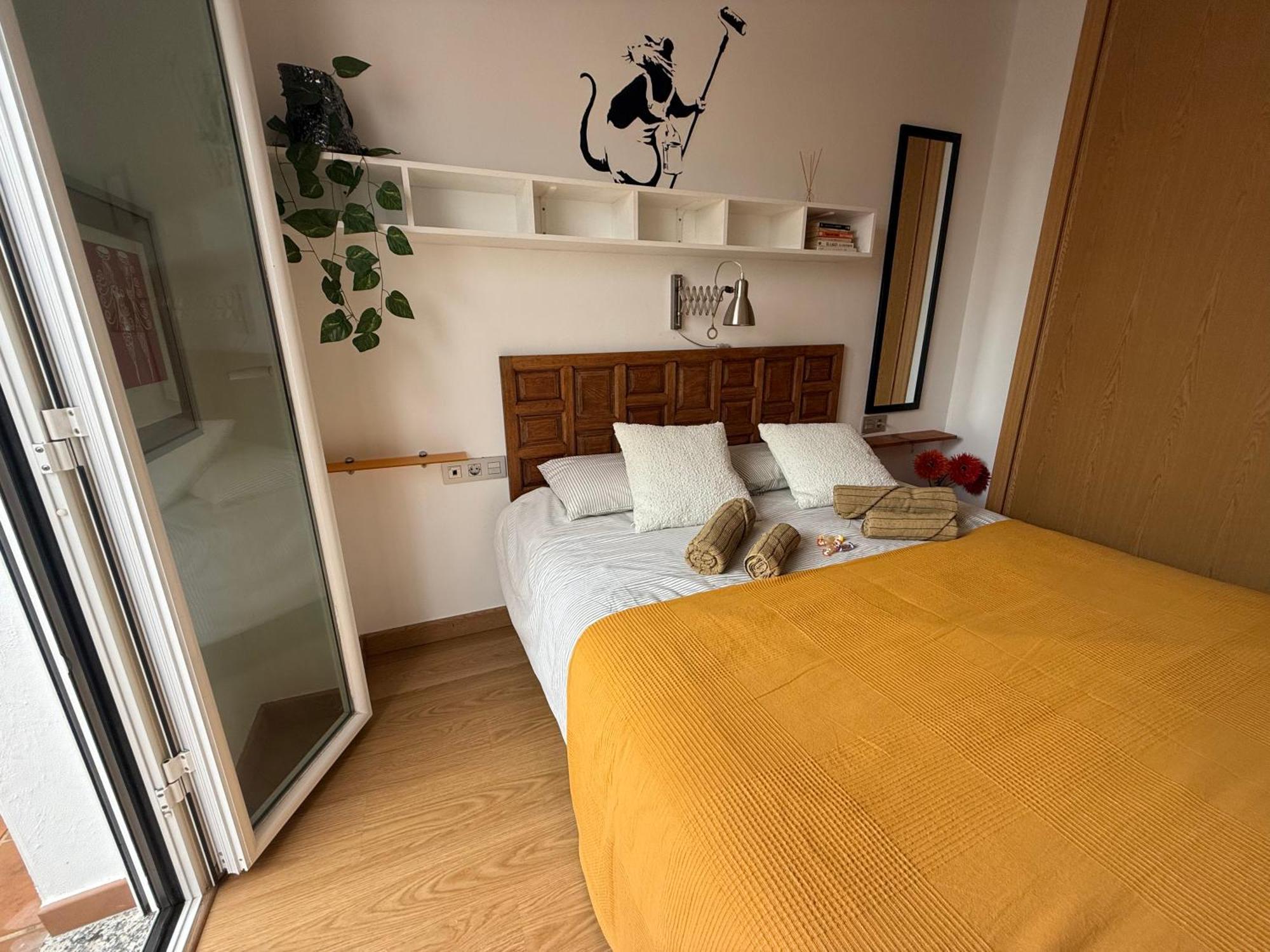 Centrico Apartamento Con Parking Гранада Екстериор снимка