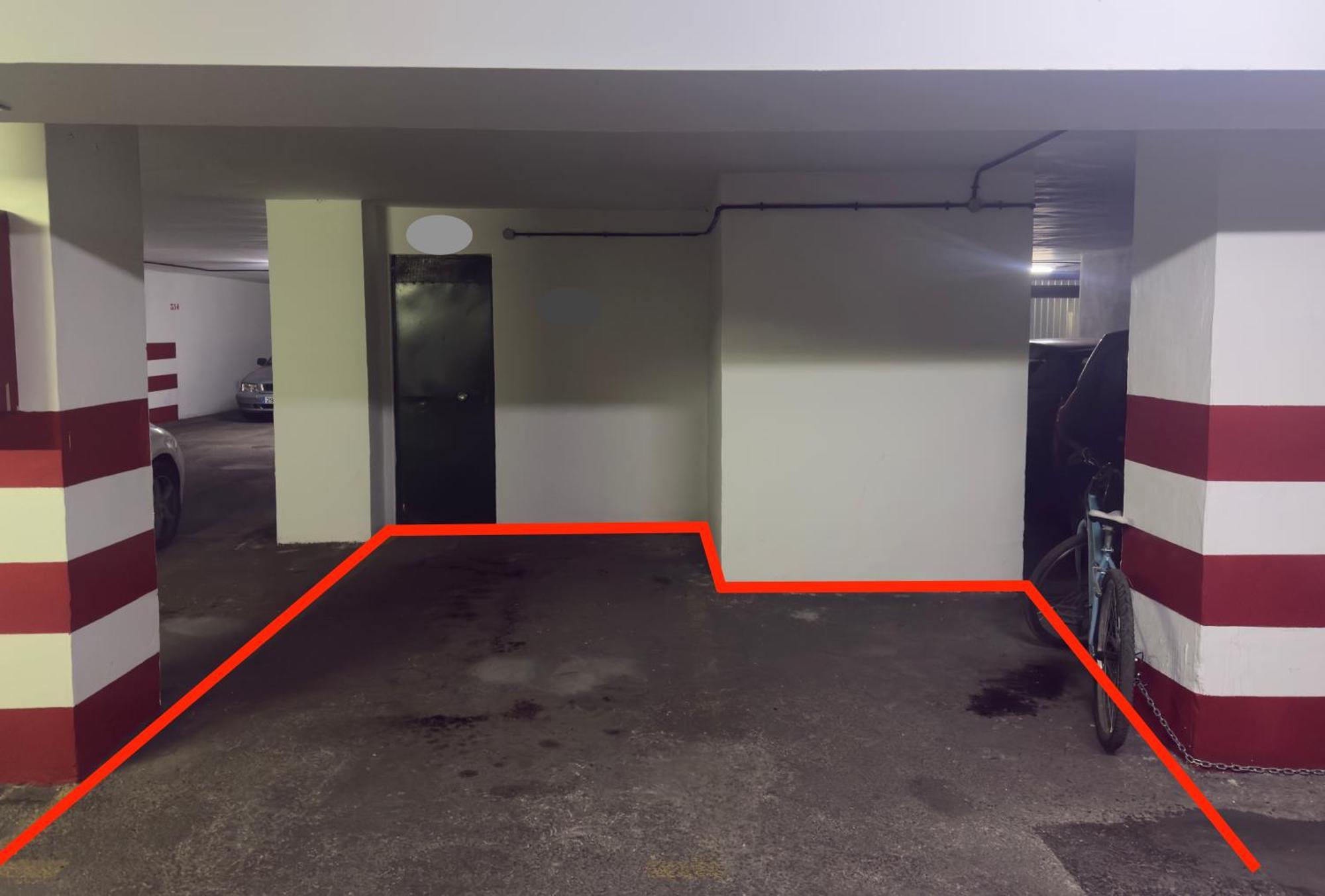 Centrico Apartamento Con Parking Гранада Екстериор снимка