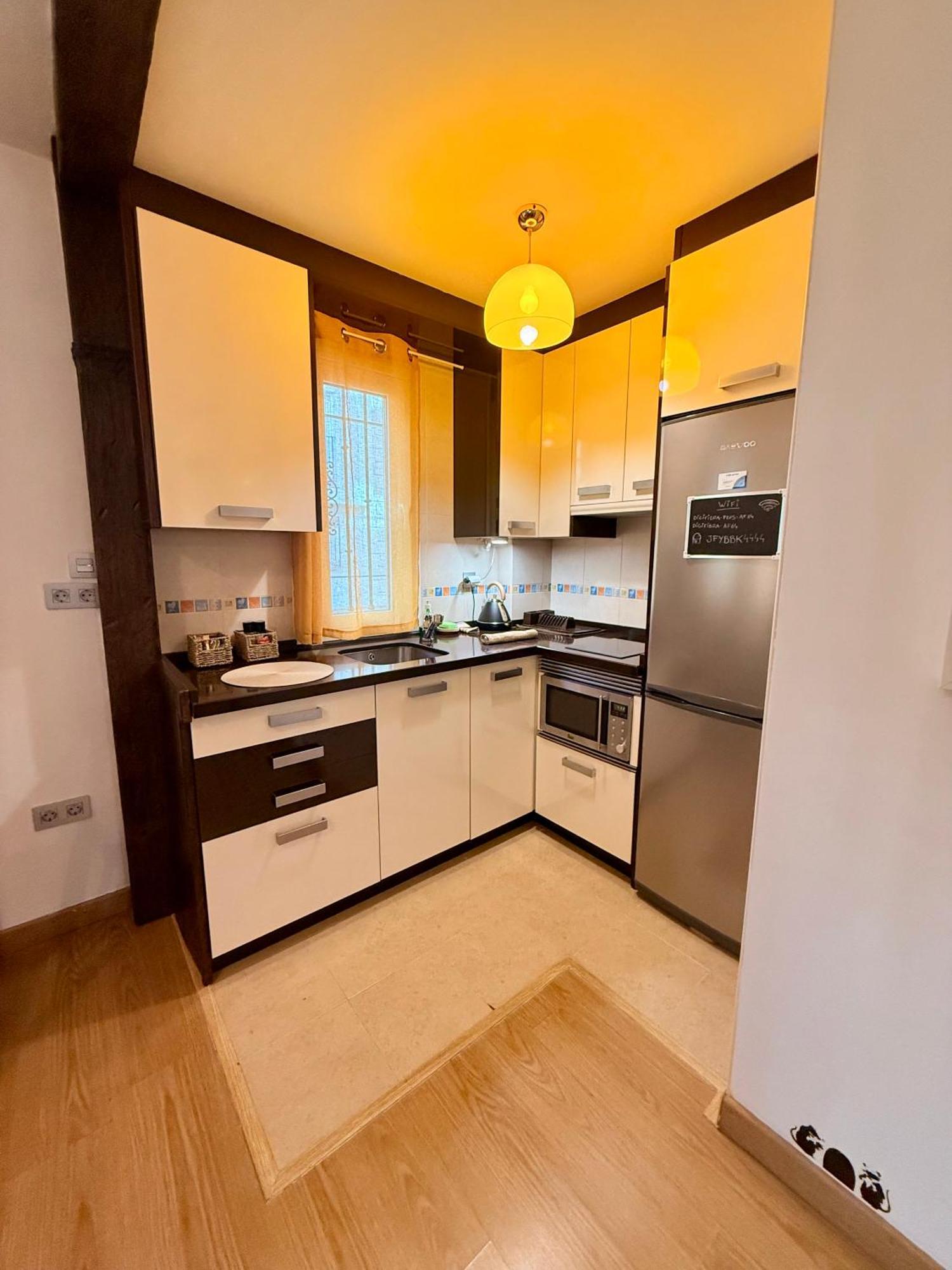 Centrico Apartamento Con Parking Гранада Екстериор снимка