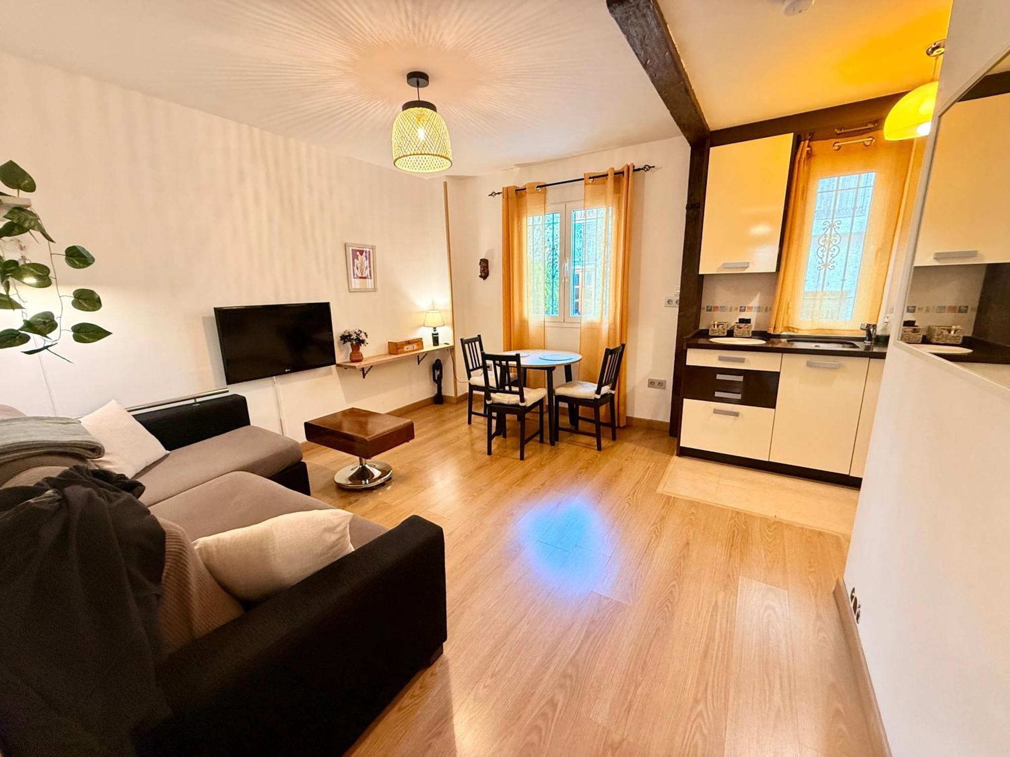 Centrico Apartamento Con Parking Гранада Екстериор снимка
