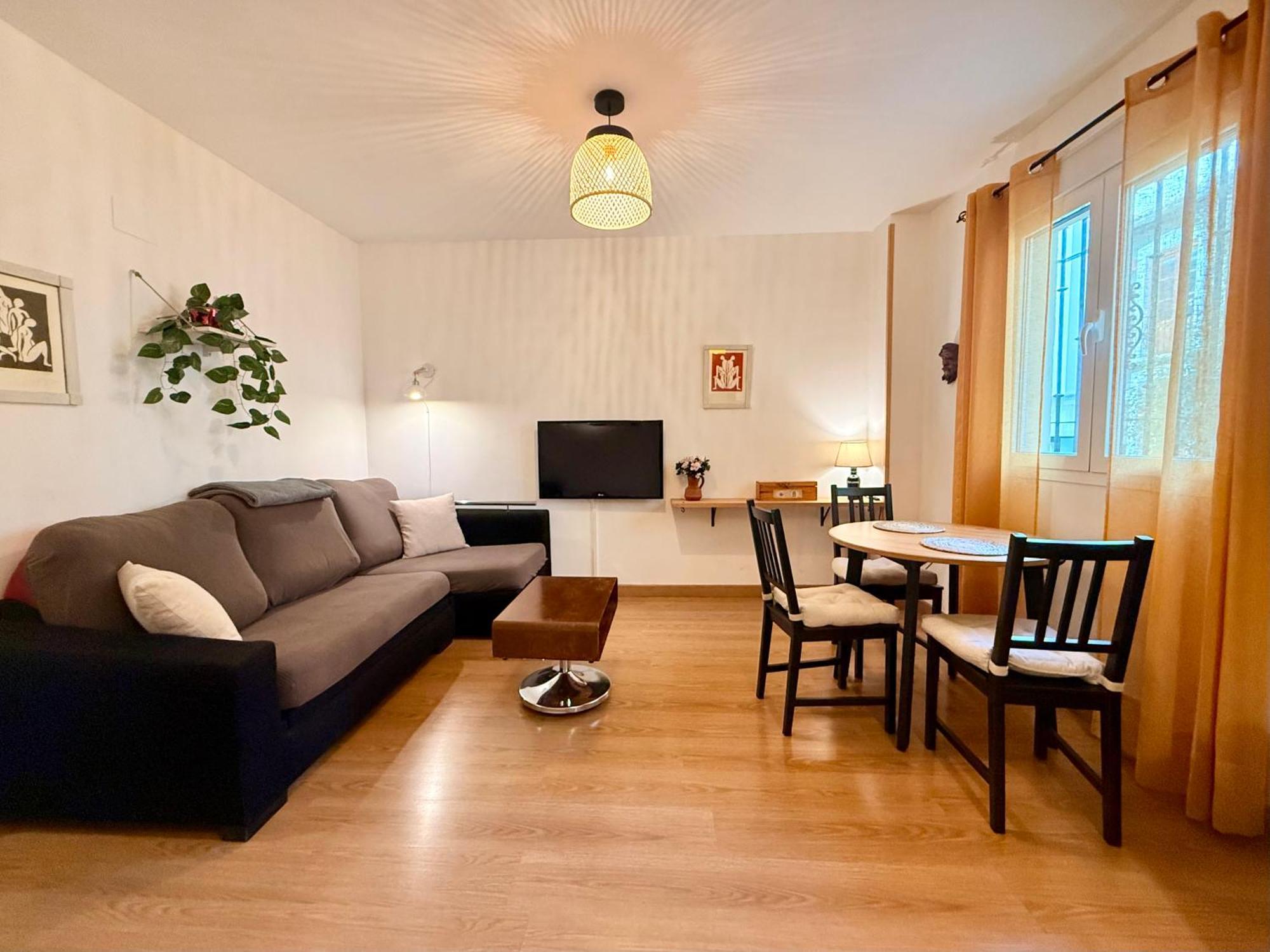 Centrico Apartamento Con Parking Гранада Екстериор снимка